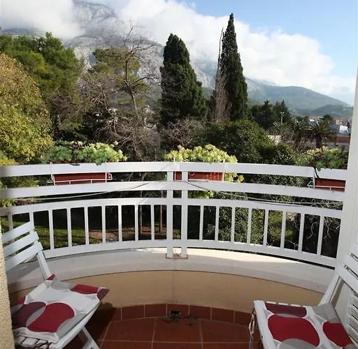 Bekavac Osejava Appartamento Makarska