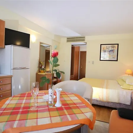 Bekavac Osejava Apartment Makarska