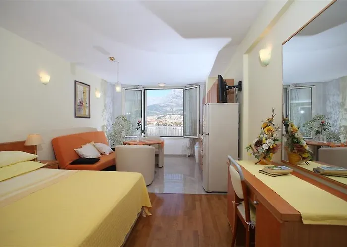 Apartment Bekavac Osejava Makarska